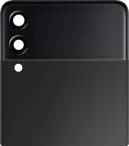 Samsung Galaxy Z Flip3 5G dotykový displej F711, pod vonkajší, čierny (na mieru), servisný balík GH97-27031A
