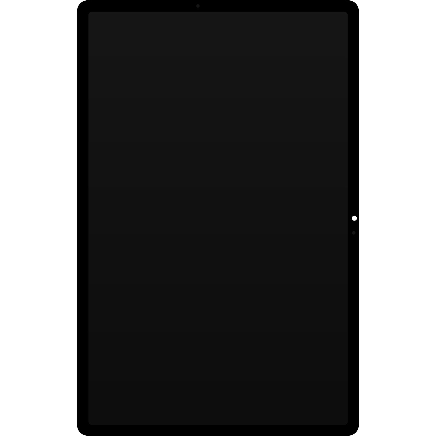 Displej s dotykovou obrazovkou Samsung Galaxy Tab S10+, Service Pack GH82-35896A