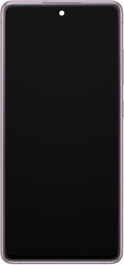 Samsung Galaxy S20 FE G780 Display with Touchscreen, with Frame, Purple, Swap GH82-24219C