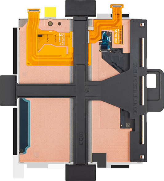Displej s dotykovou obrazovkou Samsung Galaxy Z Fold6 F956, Sub Inner, Service Pack GH82-35046A