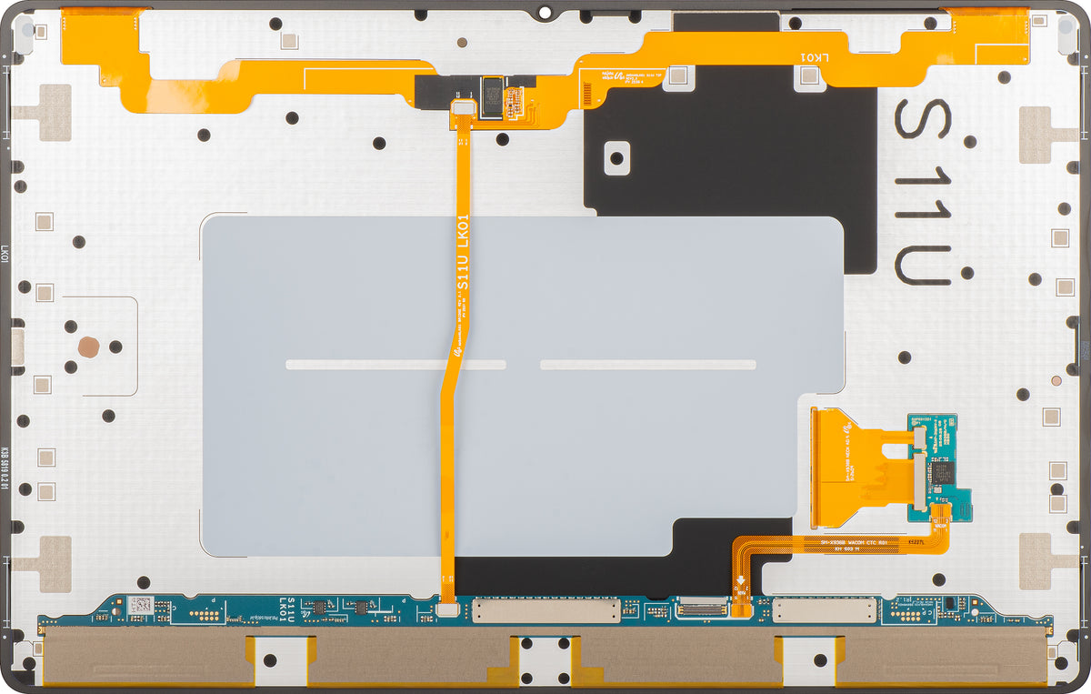 Displej s dotykovou obrazovkou Samsung Galaxy Tab S11 Ultra, servisný balík GH82-38350A