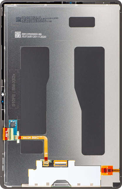 Displej s dotykovou obrazovkou Samsung Galaxy Tab S10 FE, Service Pack GH82-37143A
