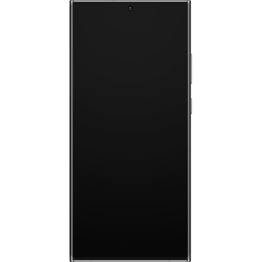 Displej s dotykovou obrazovkou Samsung Galaxy Note 20 Ultra 5G N986 / Note 20 Ultra N985, s rámom, biely, Service Pack GH82-23596C