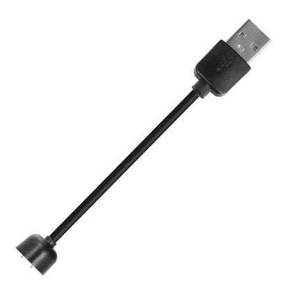 OEM nabíjací kábel pre Xiaomi Smart Band 6 / 5, USB-A, čierny