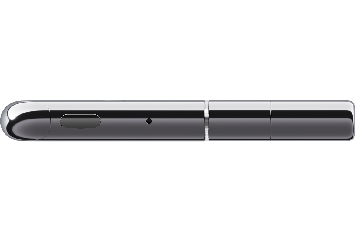 Záznamové zariadenie / Diktafón Viaim NoteKit AI, USB-C / USB-A, Sivá