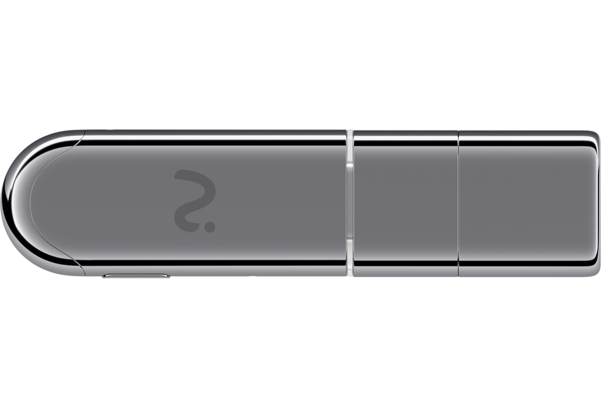 Záznamové zariadenie / Diktafón Viaim NoteKit AI, USB-C / USB-A, Sivá