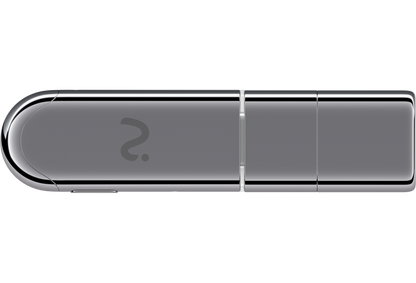 Záznamové zariadenie / Diktafón Viaim NoteKit AI, USB-C / USB-A, Sivá