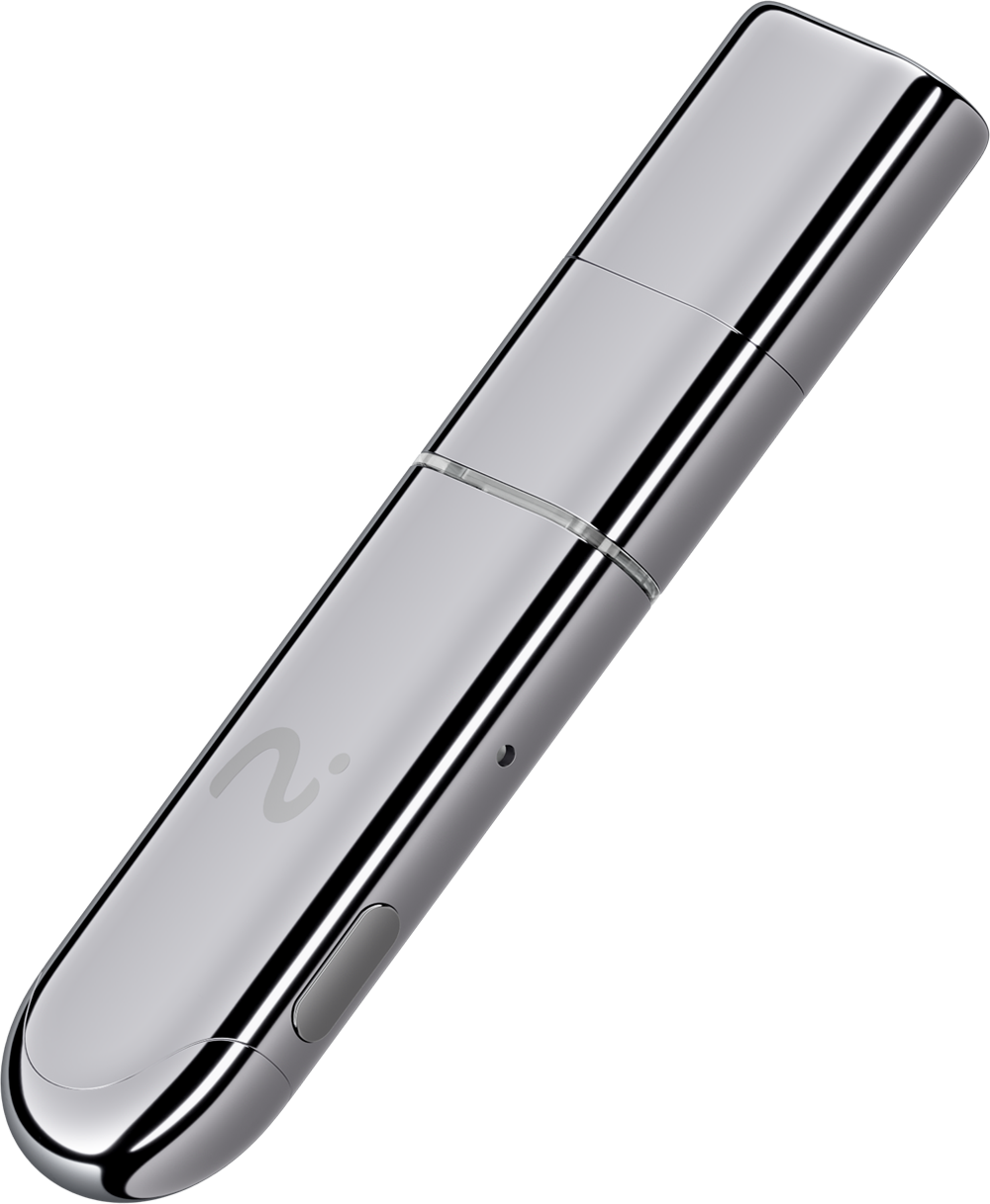 Záznamové zariadenie / Diktafón Viaim NoteKit AI, USB-C / USB-A, Sivá