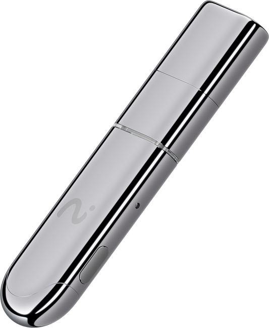 Záznamové zariadenie / Diktafón Viaim NoteKit AI, USB-C / USB-A, Sivá