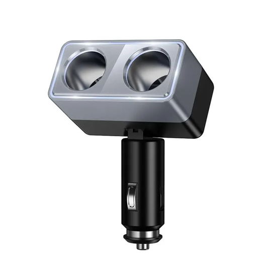 Rozbočovač zapaľovača HOCO Z65, 240W, 2 výstupy