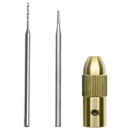 Extractor Bit 2UUL SD90 na vyťahovanie zlomených skrutiek, 2v1
