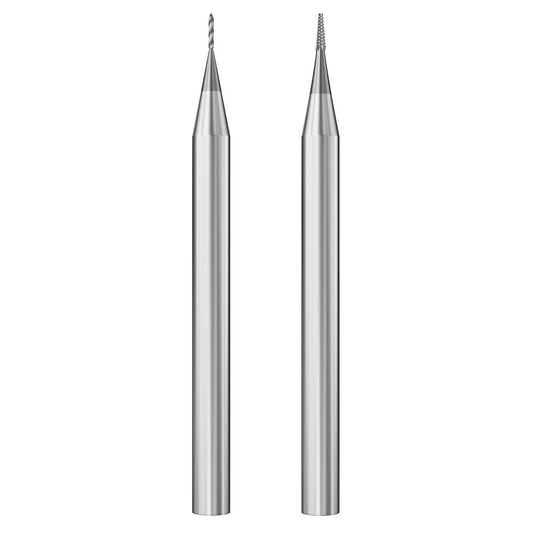 Extractor Bit Luowei LW-331 na vyťahovanie zlomených skrutiek, 2v1