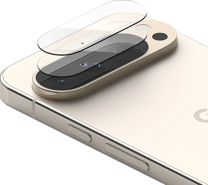 Ochranná fólia na zadnú kameru Ringke pre Google Pixel 10 Pro XL, tvrdené sklo, sada 2 kusy, priehľadná