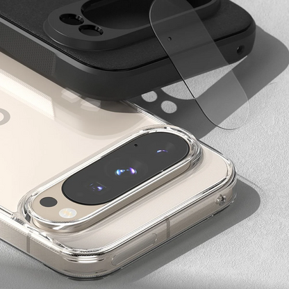 Ochranná fólia na zadnú kameru Ringke pre Google Pixel 10 Pro XL, tvrdené sklo, sada 2 kusy, priehľadná