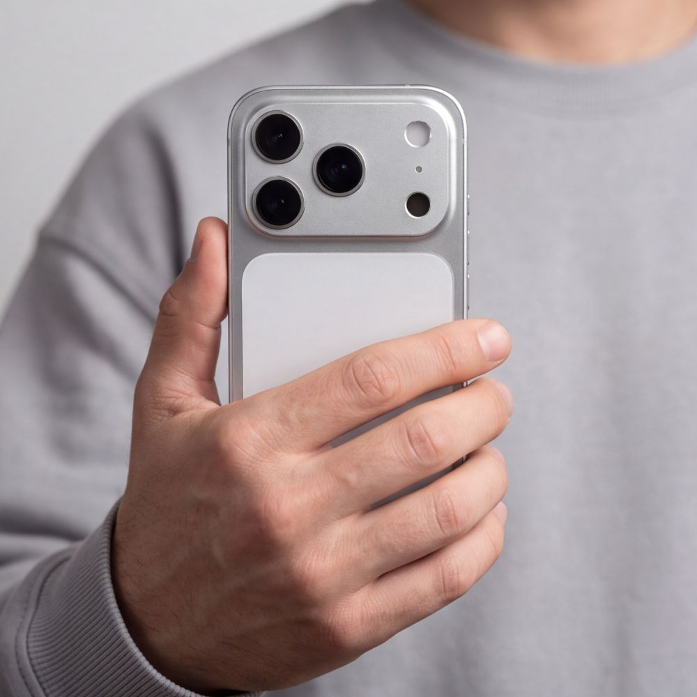 Ochranná fólia na zadnú kameru Tech-Protect CamFull Fit+ pre Apple iPhone 18 Pro Max, tvrdené sklo, strieborná