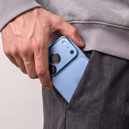 Ochranná fólia na zadnú kameru Tech-Protect CamRing Fit+ pre Apple iPhone 18 Pro / 18 Pro Max, tvrdené sklo, čierna