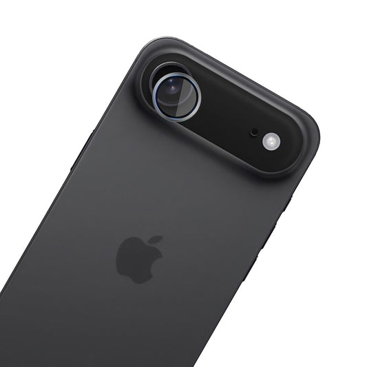 Ochranná fólia 3MK Hardy Protection Pro na zadnú kameru pre Apple iPhone 17 Air, Tvrdené sklo, Sivá