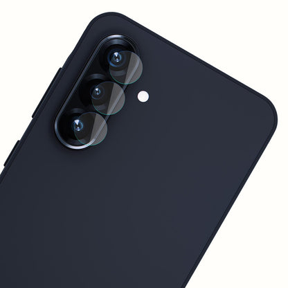 Ochranná fólia na zadnú kameru 3MK Protection pre Apple iPhone 17 Air, Kalené sklo, Sada 4 kusov, Priehľadná