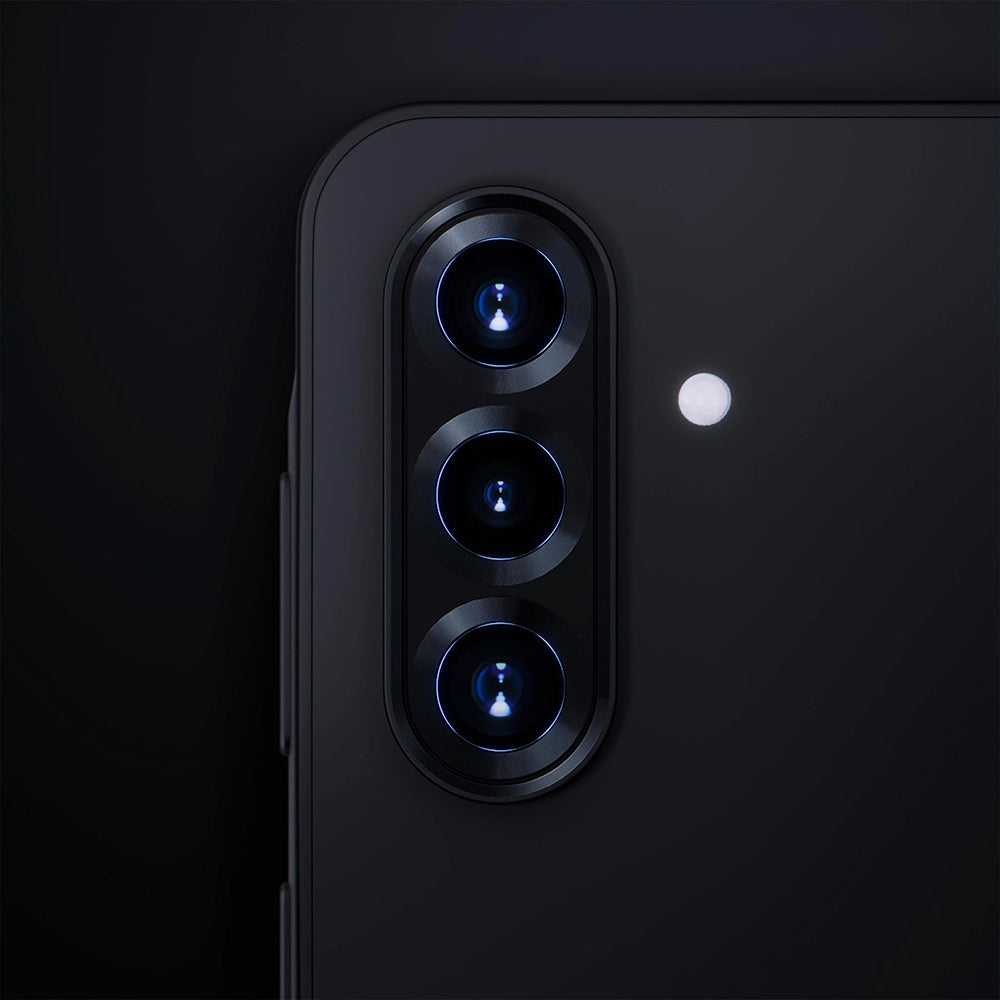 Ochranná fólia na zadnú kameru 3MK Protection pre Apple iPhone 17 Air, Kalené sklo, Sada 4 kusov, Priehľadná