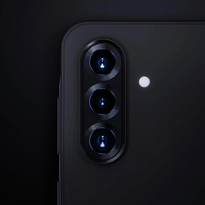 Ochranná fólia na zadnú kameru 3MK Protection pre Apple iPhone 17 Air, Kalené sklo, Sada 4 kusov, Priehľadná