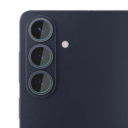 Ochranná fólia na zadnú kameru 3MK Protection pre Samsung Galaxy S26 S942, Kalené sklo, Sada 4 kusov, Priehľadná