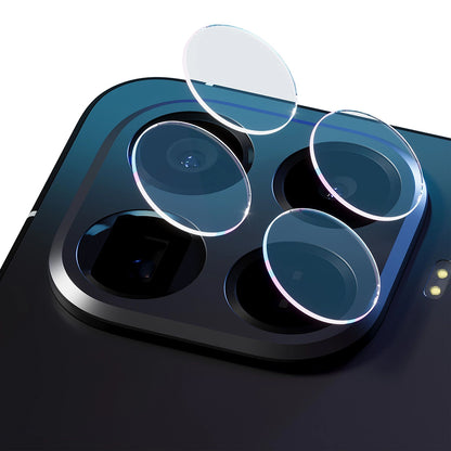 Ochranná fólia na zadnú kameru 3MK Protection pre Xiaomi 15T Pro, Kalené sklo, Priehľadná