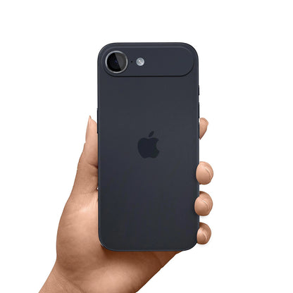 Ochranná fólia na zadnú kameru 3MK Protection Pro pre Apple iPhone 16 Pro Max / 16 Pro, tvrdené sklo, čierna