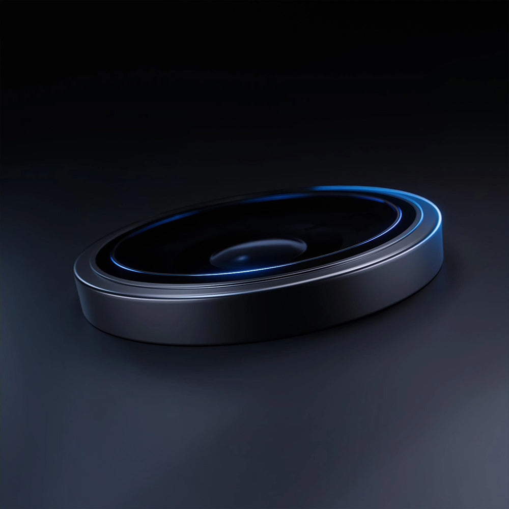 Ochranná fólia 3MK Protection Pro na zadnú kameru pre Apple iPhone 17, Tvrdené sklo, Strieborná