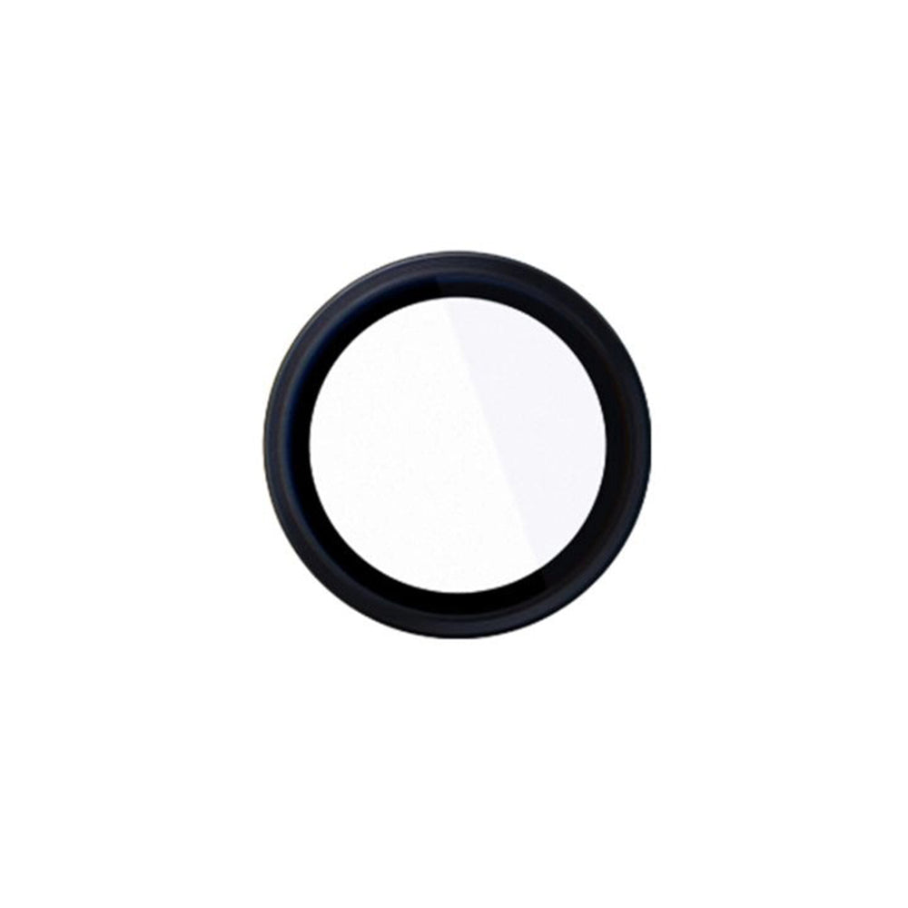 Ochranná fólia na zadnú kameru 3MK Protection Pro pre Samsung Galaxy S26, Kalené sklo, Čierna