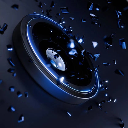 Ochranná fólia na zadnú kameru 3MK Protection Pro pre Samsung Galaxy S26, Kalené sklo, Čierna