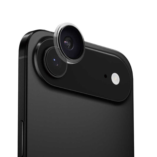 Ochranná fólia na zadnú kameru Anank AR pre Apple iPhone 17 Air, Kalené sklo, Priehľadná