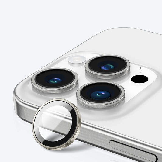 Ochranná fólia na zadnú kameru Anank AR pre Apple iPhone 17, Kalené sklo, Multicolor