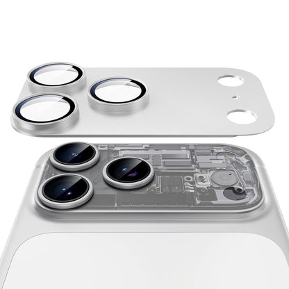 ESR Armorite Pro Rear Camera Protective Film for Apple iPhone 18 Pro Max, Tempered Glass, Silver