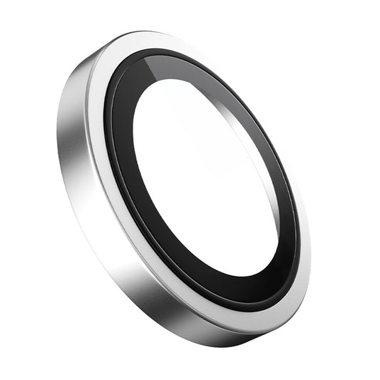 Ochranná fólia na zadnú kameru Lito Titanium AR pre Apple iPhone 18 Pro / 18 Pro Max, tvrdené sklo, strieborná