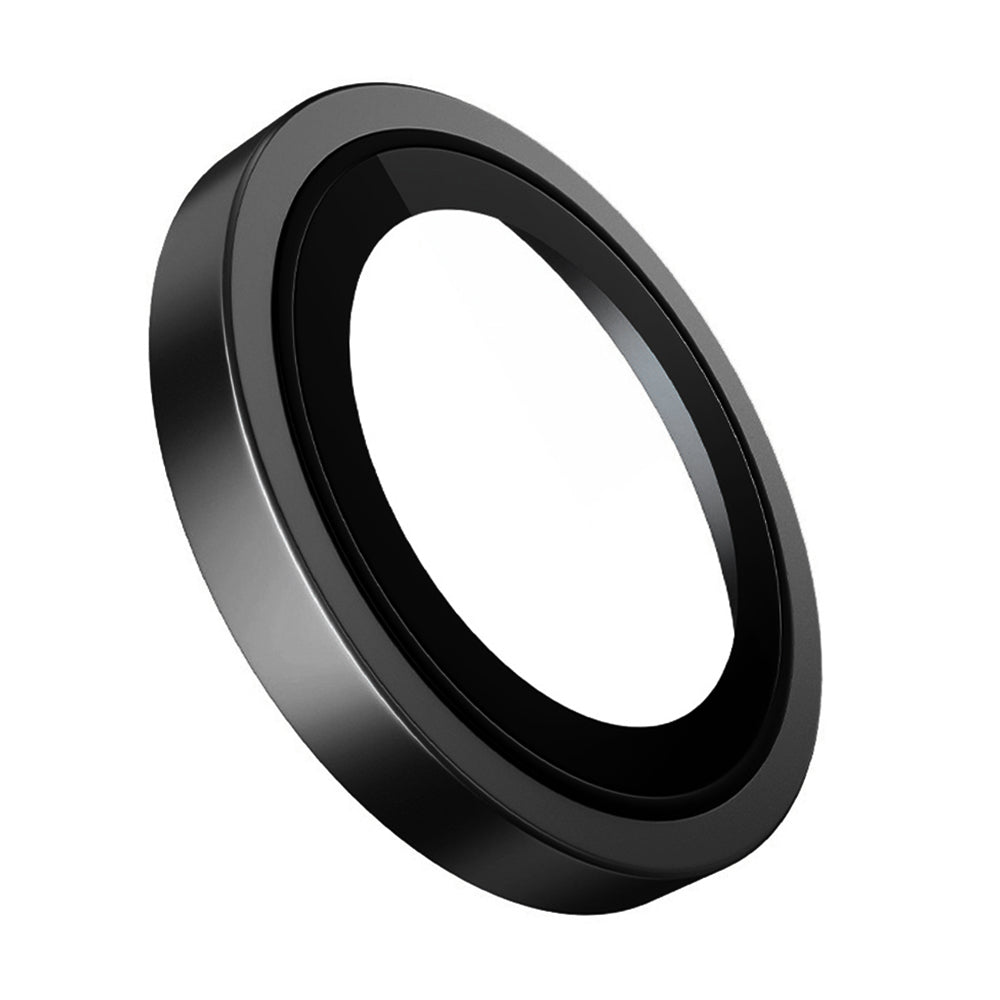 Ochranná fólia na zadnú kameru Lito Titanium AR pre Apple iPhone 18 Pro / 18 Pro Max, tvrdené sklo, čierna