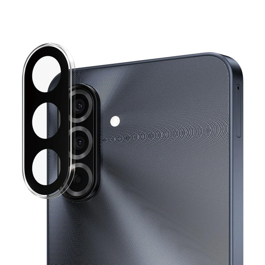 Ochranná fólia PanzerGlass Hoops na zadnú kameru pre Samsung Galaxy A26 A266, Kalené sklo, Priehľadné