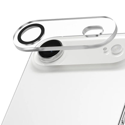 Ochranná fólia na zadnú kameru PanzerGlass PicturePerfect pre Apple iPhone 17 Air, Kalené sklo, Priehľadné
