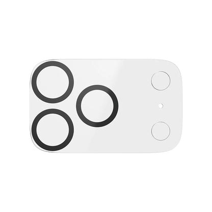 Ochranná fólia na zadnú kameru PanzerGlass PicturePerfect pre Apple iPhone 17 Pro, Kalené sklo, Priehľadné