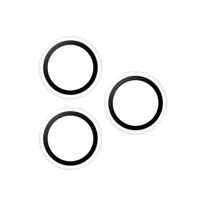 Ochranná fólia PanzerGlass Safe na zadnú kameru pre Apple iPhone 17 Pro Max / 17 Pro / 16 Pro Max / 16 Pro, Kalené sklo, Priehľadné