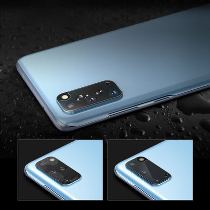 Ochranná fólia na zadnú kameru Ringke IDGL pre Samsung Galaxy S20 5G G981 / S20 G980, Tvrdené sklo, Sada 3 kusy, Priehľadná