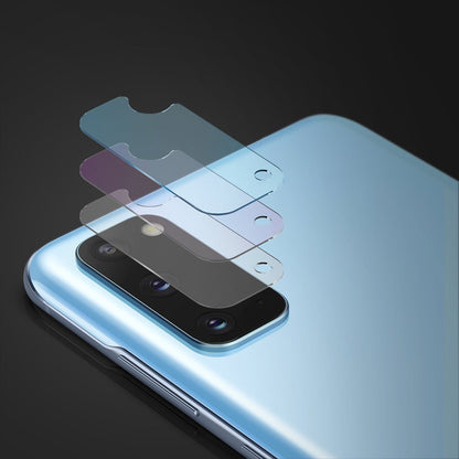 Ochranná fólia na zadnú kameru Ringke IDGL pre Samsung Galaxy S20 5G G981 / S20 G980, Tvrdené sklo, Sada 3 kusy, Priehľadná