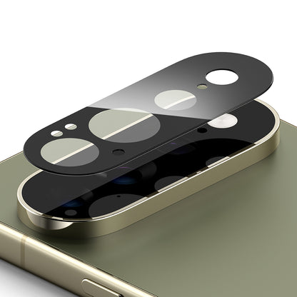 Ochranná fólia na zadnú kameru Ringke pre Google Pixel 11 Pro XL, tvrdené sklo, sada 2 kusy, čierna