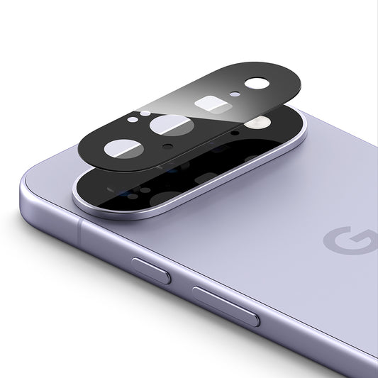 Ochranná fólia na zadnú kameru Ringke pre Google Pixel 11, tvrdené sklo, sada 2 kusy, čierna