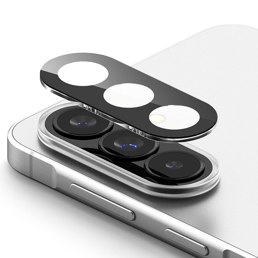 Ochranná fólia na zadnú kameru Ringke pre Samsung Galaxy A57 5G / A37 5G, Kalené sklo, Sada 2 kusy, Priehľadná