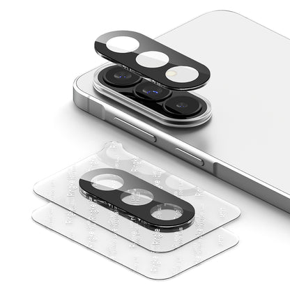 Ochranná fólia na zadnú kameru Ringke pre Samsung Galaxy A57 5G / A37 5G, Kalené sklo, Sada 2 kusy, Priehľadná