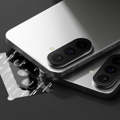 Ochranná fólia na zadnú kameru Ringke pre Samsung Galaxy A57 5G / A37 5G, Kalené sklo, Sada 2 kusy, Priehľadná