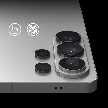 Ringke Rear Camera Protector for Samsung Galaxy S26 Ultra, Tempered Glass, Set of 2, Black