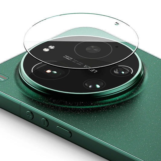 Ochranná fólia na zadnú kameru Ringke pre Xiaomi 17 Ultra, tvrdené sklo, sada 2 kusy, priehľadná