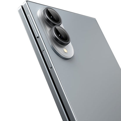 Ochranná fólia na zadnú kameru Spigen GlastR EZ FIT Optik Pro HD pre Samsung Galaxy Z Fold8 F971, tvrdené sklo, sada 2 kusy, čierna AGL11944