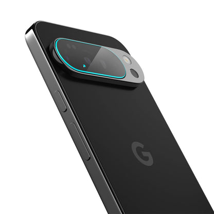 Ochranná fólia na zadnú kameru Spigen GlastR Optik pre Google Pixel 10 Pro, tvrdené sklo, sada 2 kusy, priehľadná AGL09662
